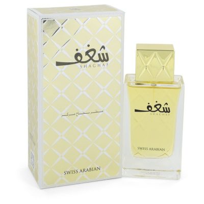 Swiss Arabian Shaghaf Perfume By Swiss Arabian Eau De Parfum Spray