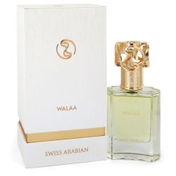Swiss Arabian Walaa Cologne By Swiss Arabian Eau De Parfum Spray (Unisex)