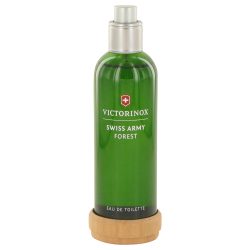 Swiss Army Forest Cologne By Victorinox Eau De Toilette Spray (Tester)