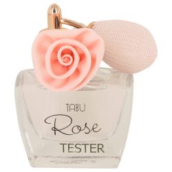 Tabu Rose Perfume By Dana Eau De Parfum Spray (Tester)