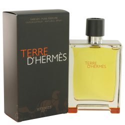 Terre D'hermes Cologne By Hermes Pure Perfume Spray