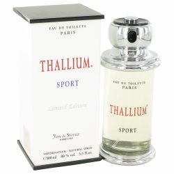 Thallium Sport Cologne By Parfums Jacques Evard Eau De Toilette Spray (Limited Edition)