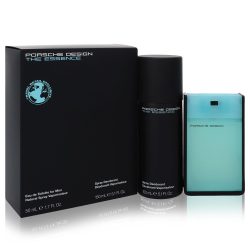 The Essence Cologne By Porsche Gift Set