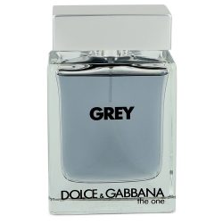 The One Grey Cologne By Dolce & Gabbana Eau De Toilette Intense Spray (Tester)