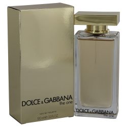 The One Perfume By Dolce & Gabbana Eau De Toilette Spray (New Packaging)