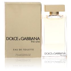 The One Perfume By Dolce & Gabbana Mini EDT
