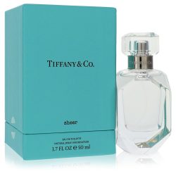 Tiffany Sheer Perfume By Tiffany Eau De Toilette Spray