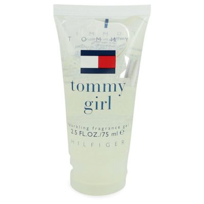 Tommy Girl Perfume By Tommy Hilfiger Sparkling Fragrance Gel