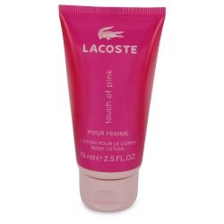 Touch Of Pink Perfume By Lacoste Body Lotion