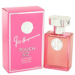 Touch With Love Perfume By Fred Hayman Eau De Parfum Spray