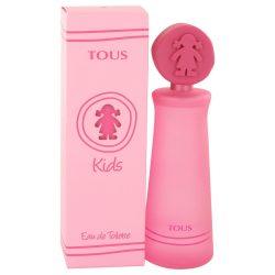 Tous Kids Perfume By Tous Eau De Toilette Spray