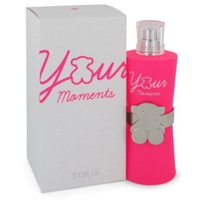 Tous Your Moments Perfume By Tous Eau De Toilette Spray
