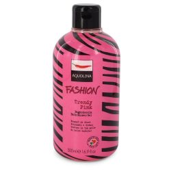 Trendy Pink Perfume By Aquolina Shower Gel