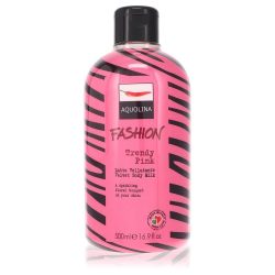 Trendy Pink Perfume By Aquolina Velvet Body Milk