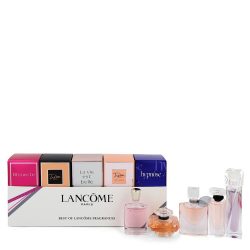 Tresor Perfume By Lancome Gift Set