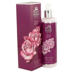 True Rose Perfume By Woods Of Windsor Body Lotion