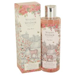 True Rose Perfume By Woods Of Windsor Shower Gel