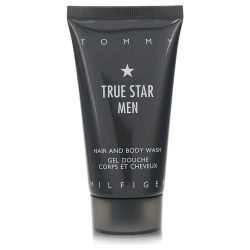 True Star Cologne By Tommy Hilfiger Shower Gel (unboxed)