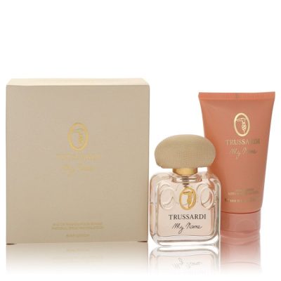 Trussardi My Name Perfume By Trussardi Gift Set