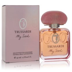Trussardi My Scent Perfume By Trussardi Eau De Toilette Spray