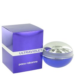 Ultraviolet Perfume By Paco Rabanne Eau De Parfum Spray