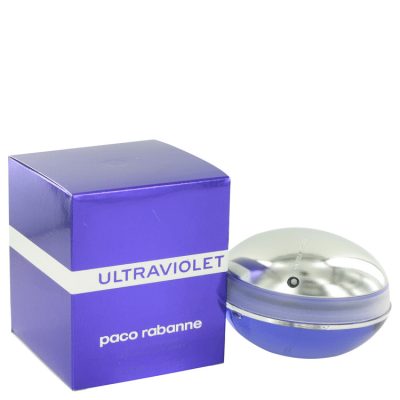 Ultraviolet Perfume By Paco Rabanne Eau De Parfum Spray