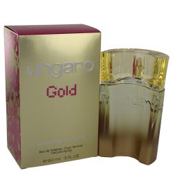 Ungaro Gold Perfume By Ungaro Eau De Toilette Spray
