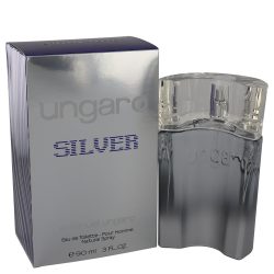 Ungaro Silver Cologne By Ungaro Eau De Toilette Spray