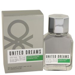 United Dreams Aim High Cologne By Benetton Eau De Toilette Spray
