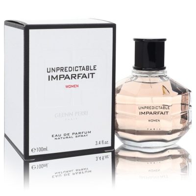 Unpredictable Imparfait Perfume By Glenn Perri Eau De Parfum Spray