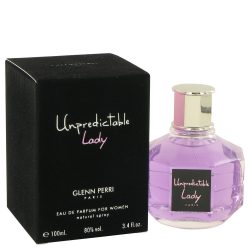 Unpredictable Lady Perfume By Glenn Perri Eau De Parfum Spray