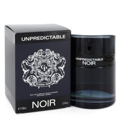 Unpredictable Noir Cologne By Glenn Perri Eau De Parfum Spray