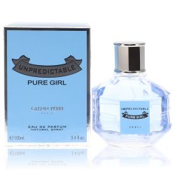 Unpredictable Pure Girl Perfume By Glenn Perri Eau De Parfum Spray