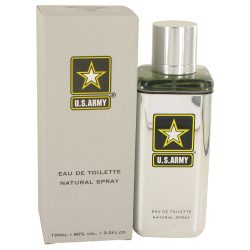 Us Army Silver Cologne By US Army Eau De Toilette Spray