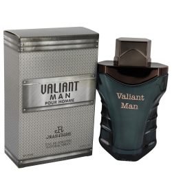 Valiant Man Cologne By Jean Rish Eau De Toilette Spray