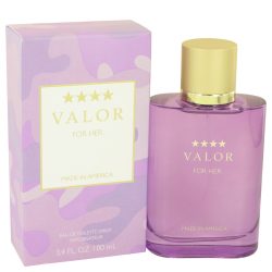 Valor Perfume By Dana Eau De Toilette Spray
