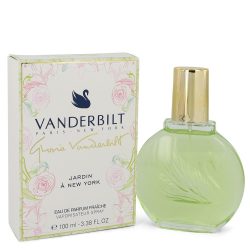 Vanderbilt Jardin A New York Perfume By Gloria Vanderbilt Eau De Parfum Fraiche Spray