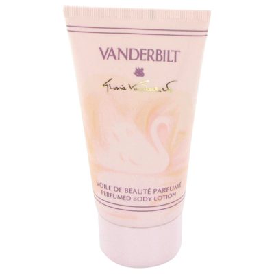 Vanderbilt Perfume By Gloria Vanderbilt Body Lotion