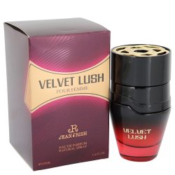 Velvet Lush Perfume By Jean Rish Eau De Parfum Spray