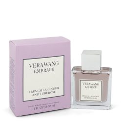 Vera Wang Embrace French Lavender And Tuberose Perfume By Vera Wang Eau De Toilette Spray