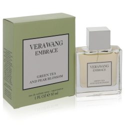 Vera Wang Embrace Green Tea And Pear Blossom Perfume By Vera Wang Eau De Toilette Spray