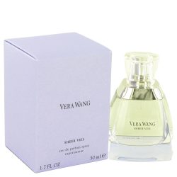 Vera Wang Sheer Veil Perfume By Vera Wang Eau De Parfum Spray