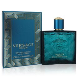 Versace Eros Cologne By Versace Eau De Parfum Spray