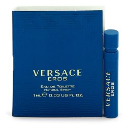 Versace Eros Cologne By Versace Vial (sample)