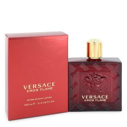 Versace Eros Flame Cologne By Versace After Shave Lotion