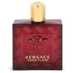 Versace Eros Flame Cologne By Versace Eau De Parfum Spray (Tester)