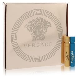 Versace Eros Perfume By Versace Gift Set