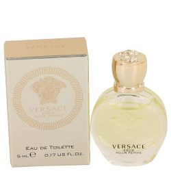 Versace Eros Perfume By Versace Mini EDT