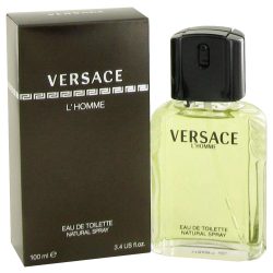 Versace L'homme Cologne By Versace Eau De Toilette Spray