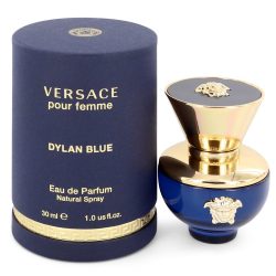 Versace Pour Femme Dylan Blue Perfume By Versace Eau De Parfum Spray